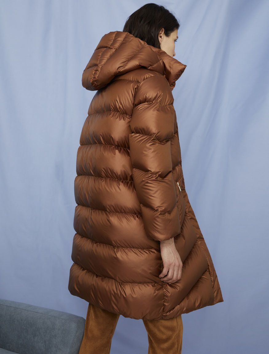 Hooded padded jacket Hooded padded jacket