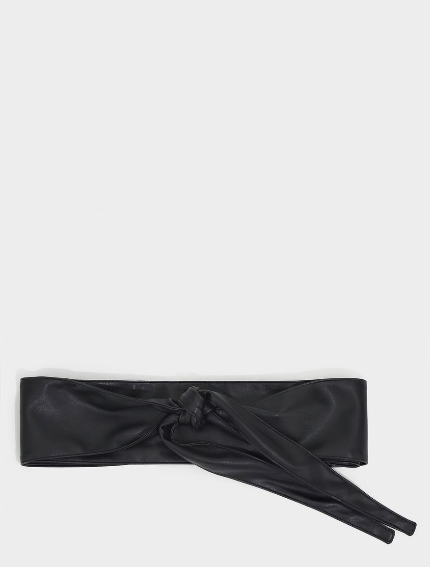 Knot belt Knot belt