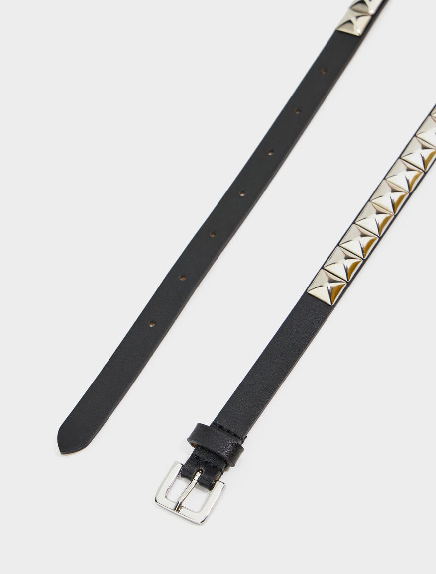 Studded belt Studded belt