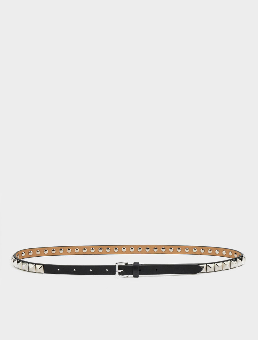 Studded belt Studded belt