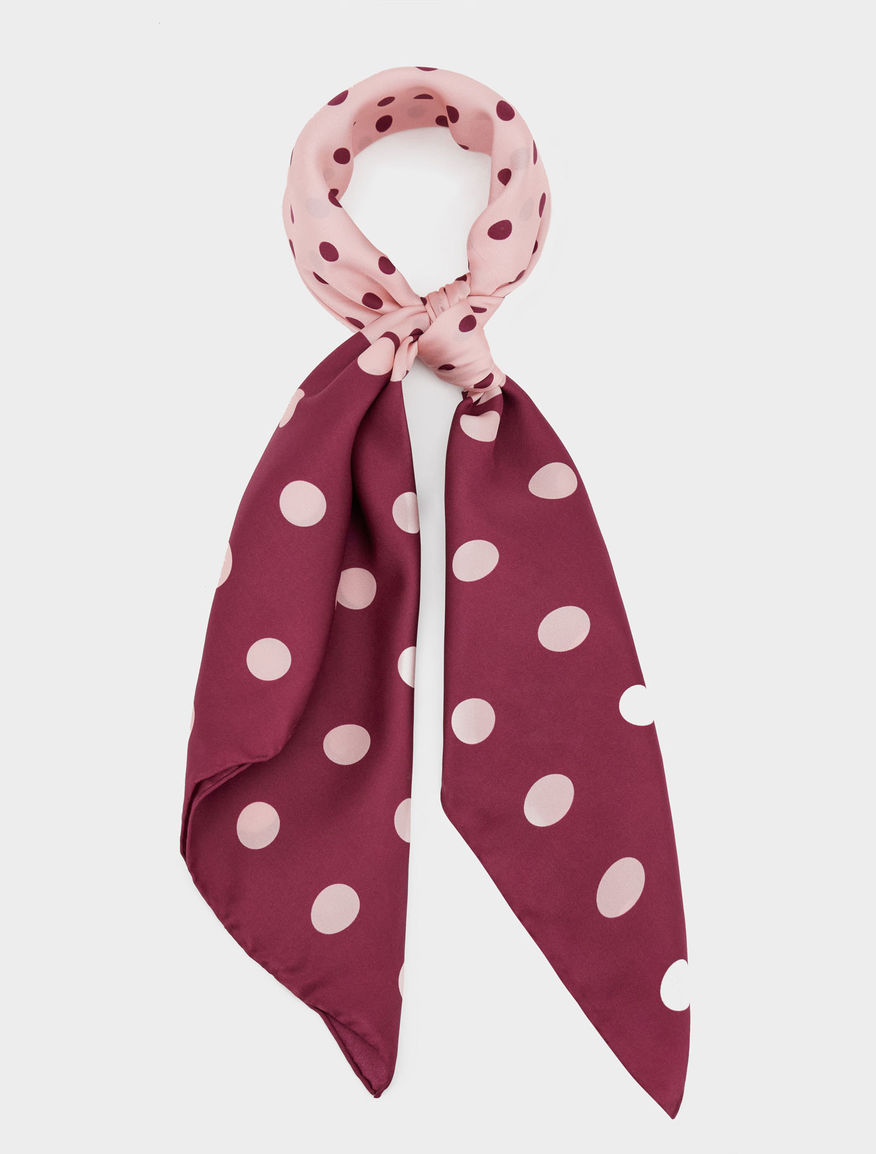 Silk neckerchief Silk neckerchief