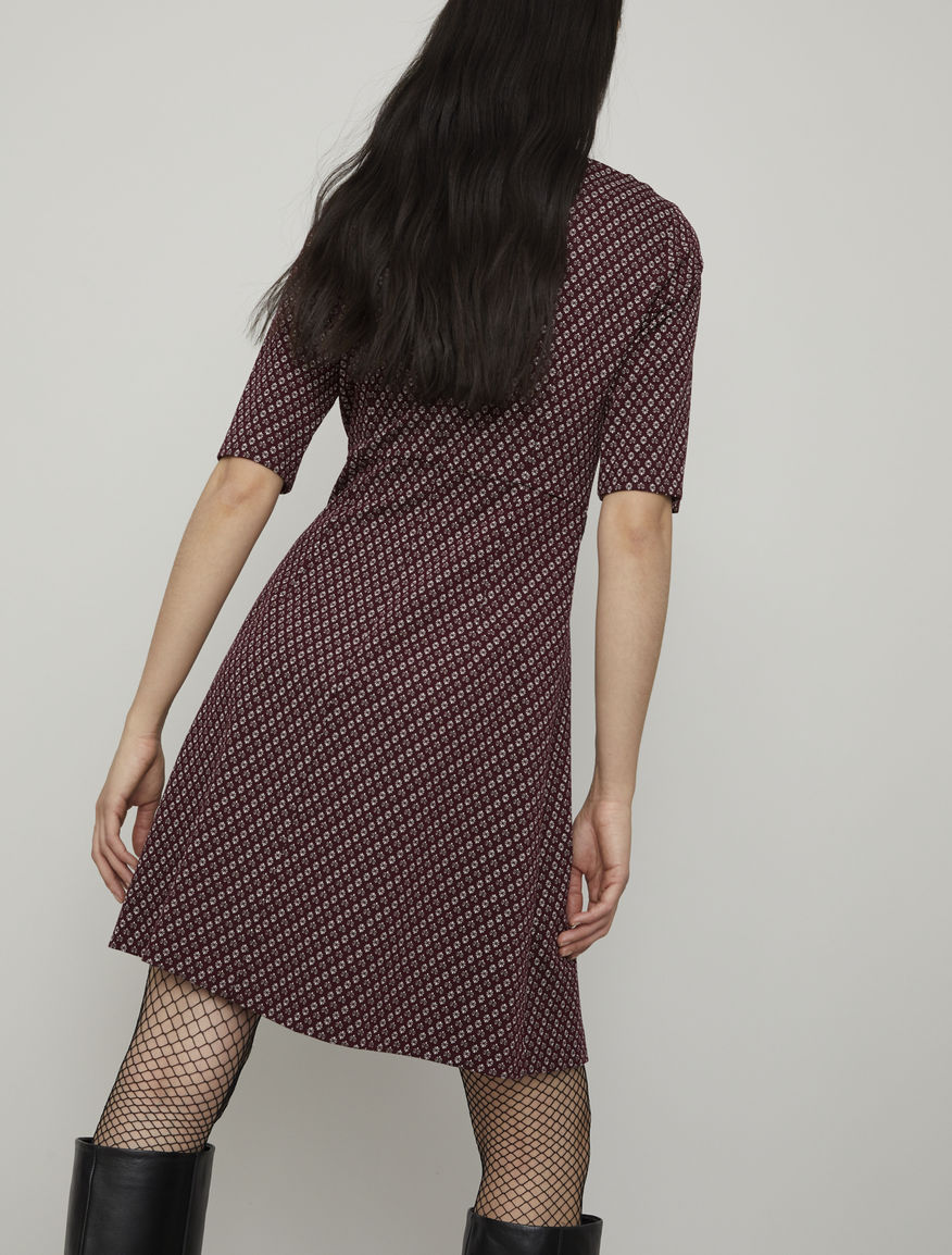 Fit-and-flare dress Fit-and-flare dress