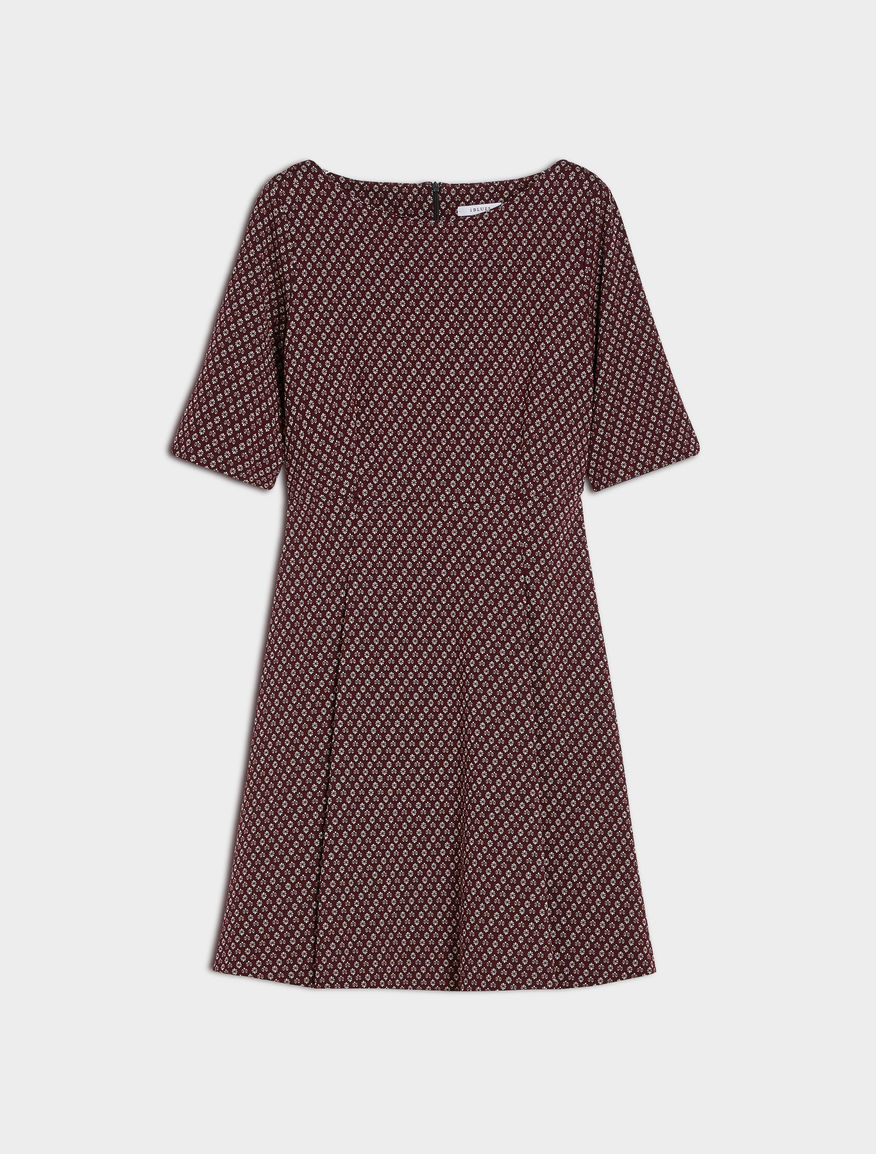 Fit-and-flare dress Fit-and-flare dress