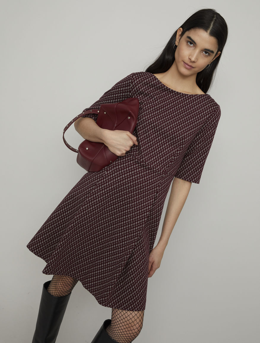 Fit-and-flare dress Fit-and-flare dress