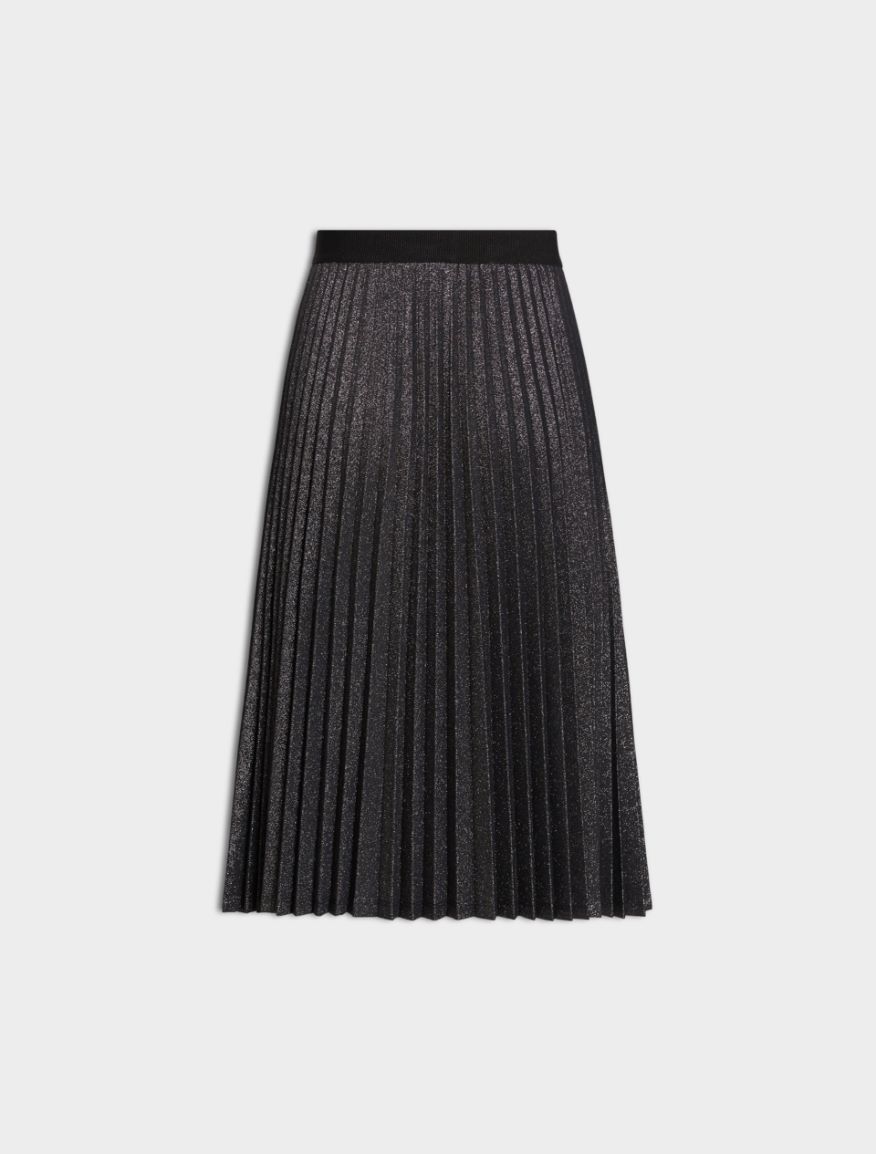 Pleated skirt Pleated skirt