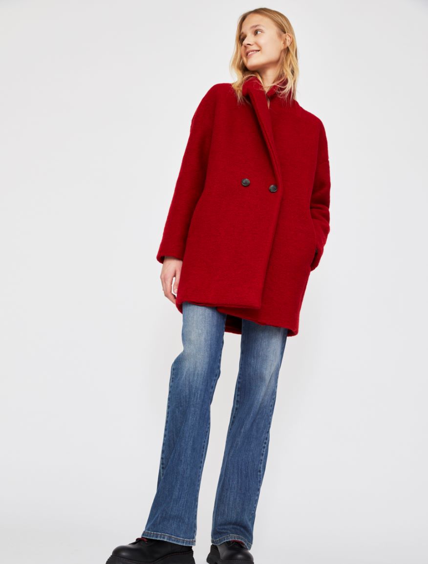 Cappotto doppiopetto Cappotto doppiopetto