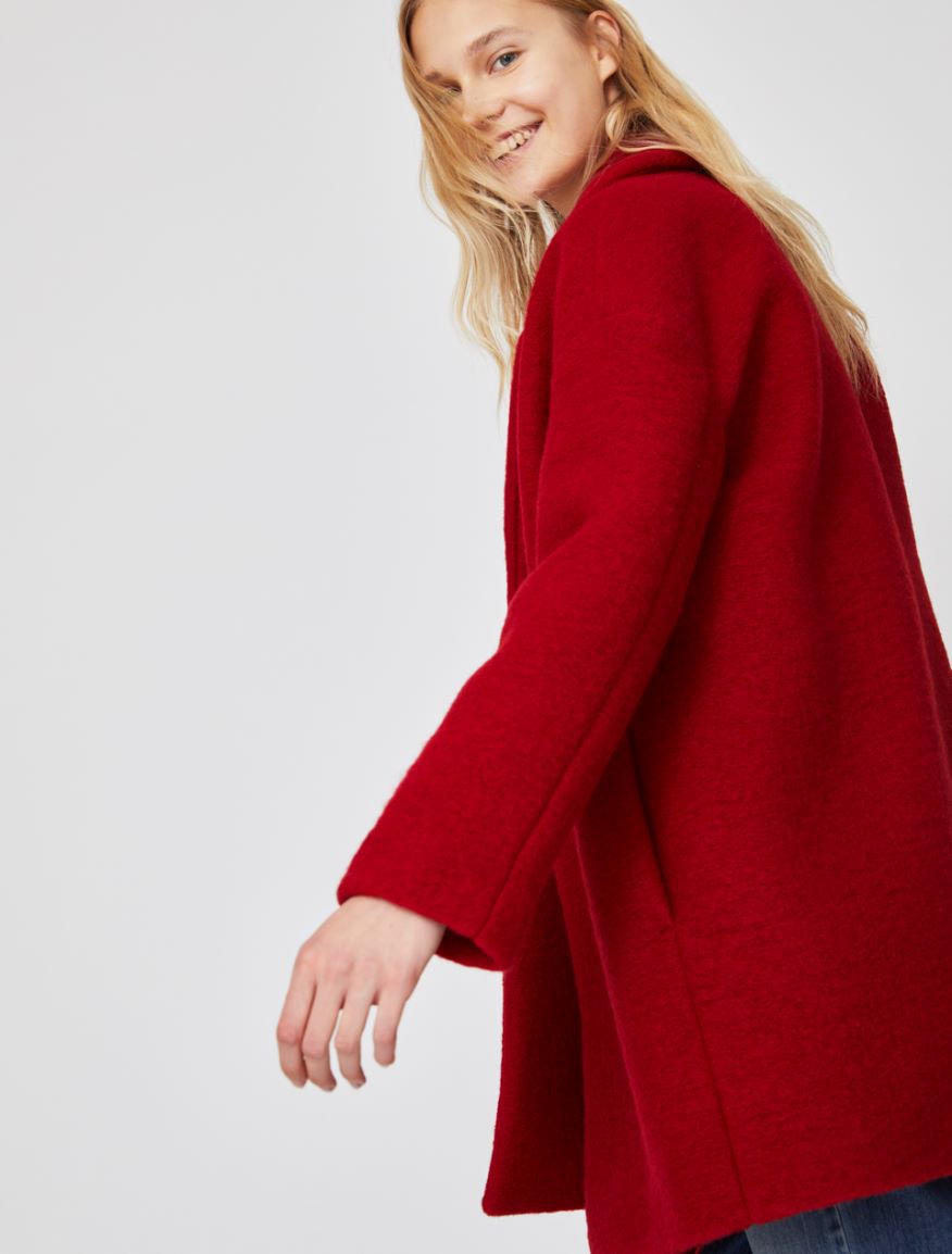 Cappotto doppiopetto Cappotto doppiopetto