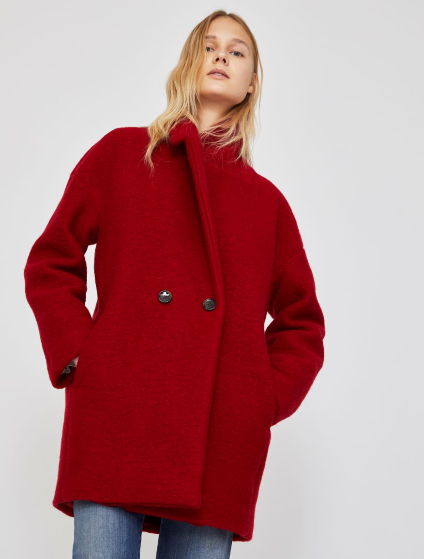 Cappotto doppiopetto Cappotto doppiopetto