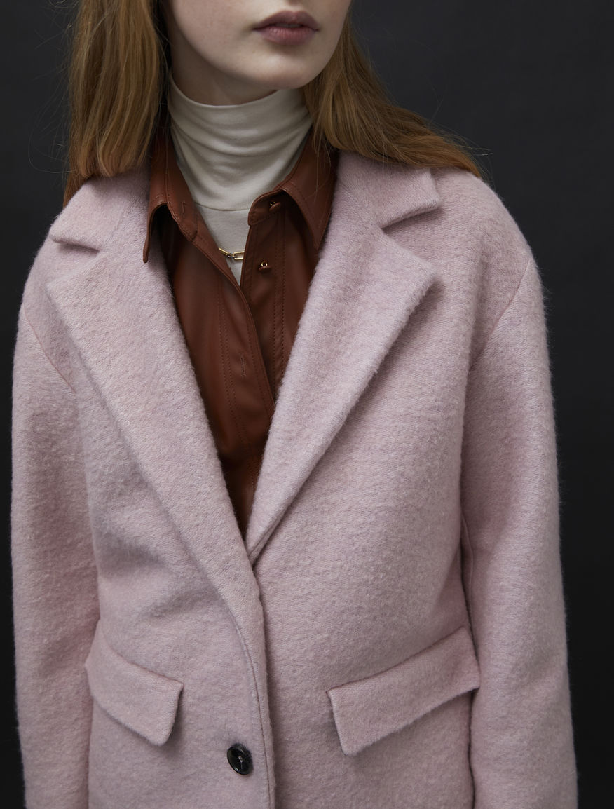 Short coat Short coat