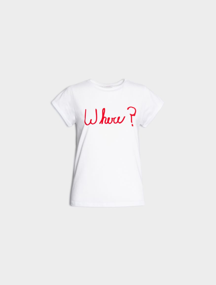 Printed T-shirt Printed T-shirt