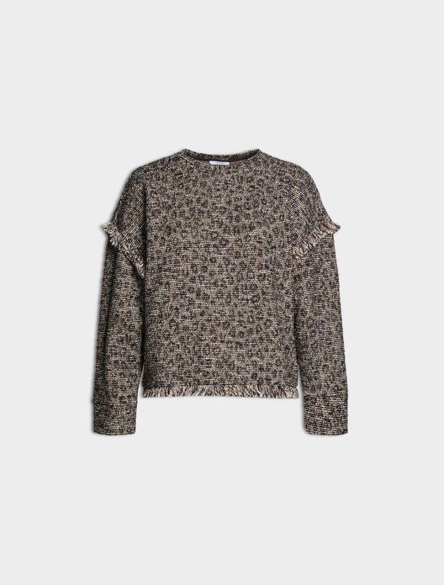 Maglia boxy Maglia boxy