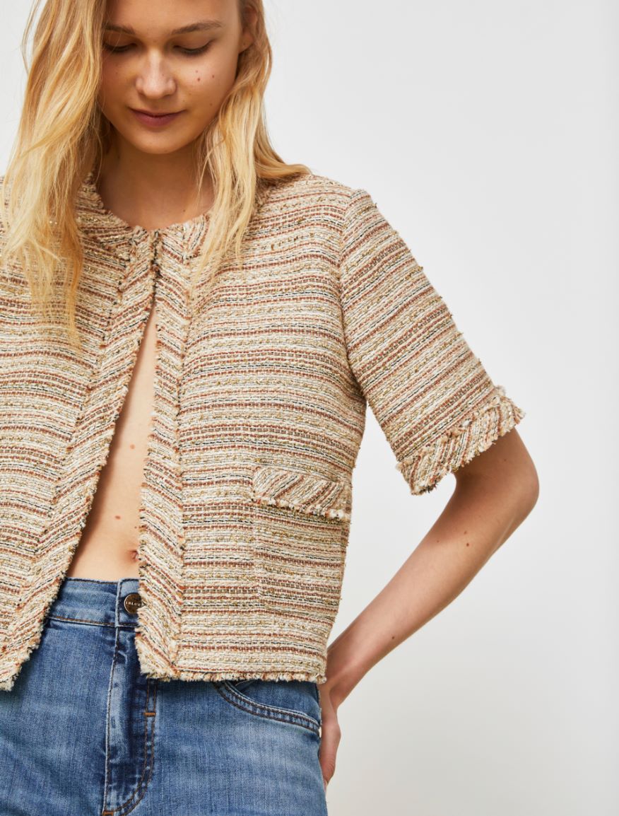 Short jacket Short jacket