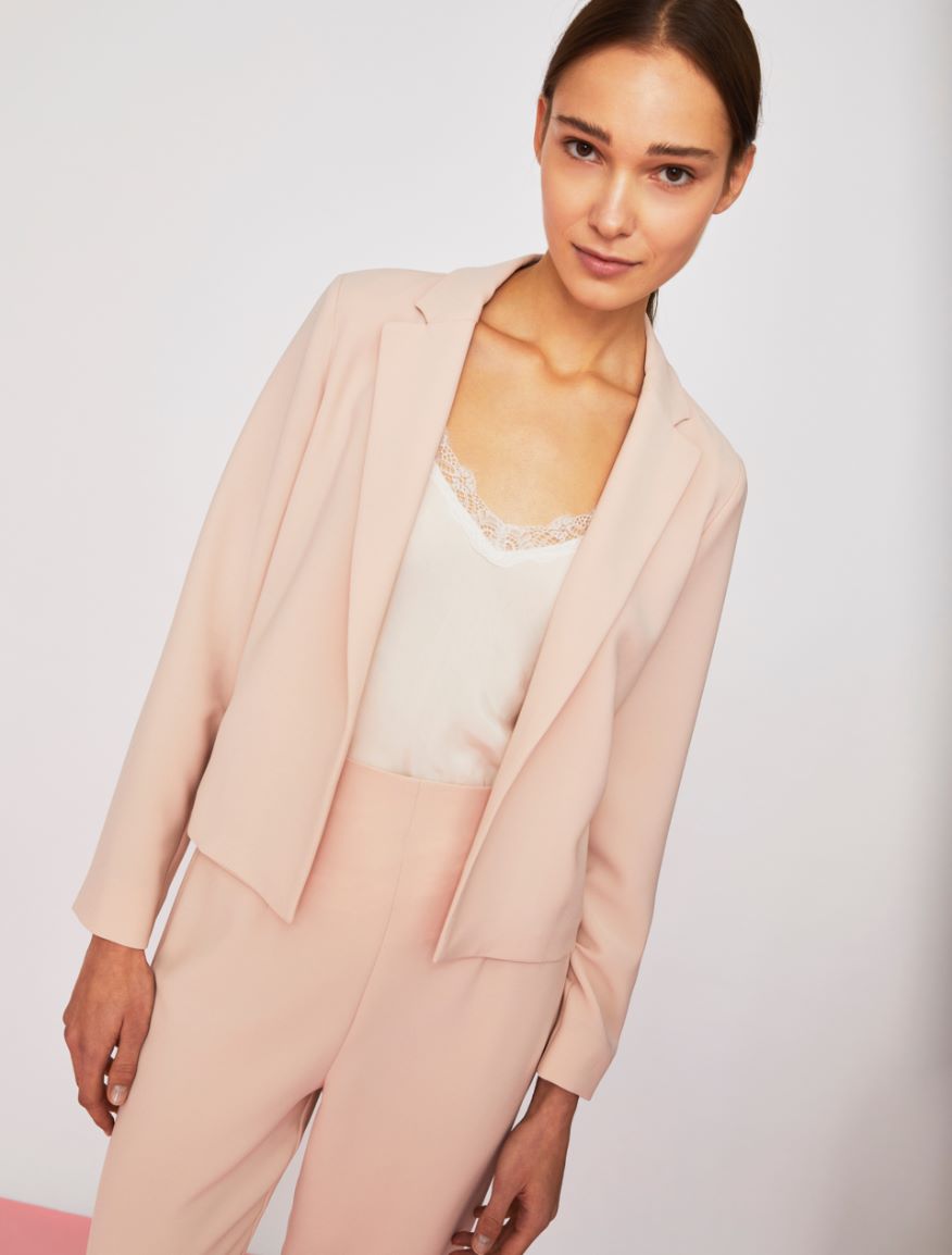 Fluid blazer Fluid blazer