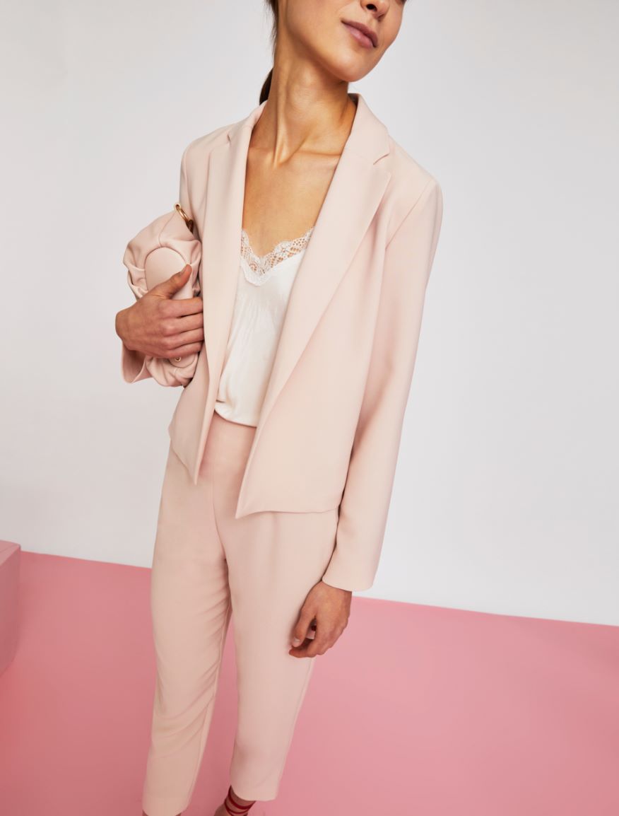 Fluid blazer Fluid blazer