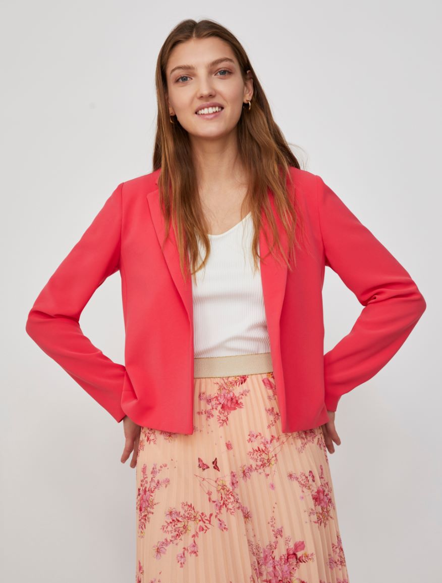 Fluid blazer Fluid blazer