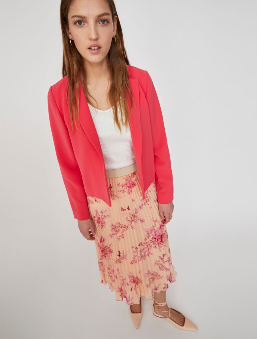 Fluid blazer Fluid blazer
