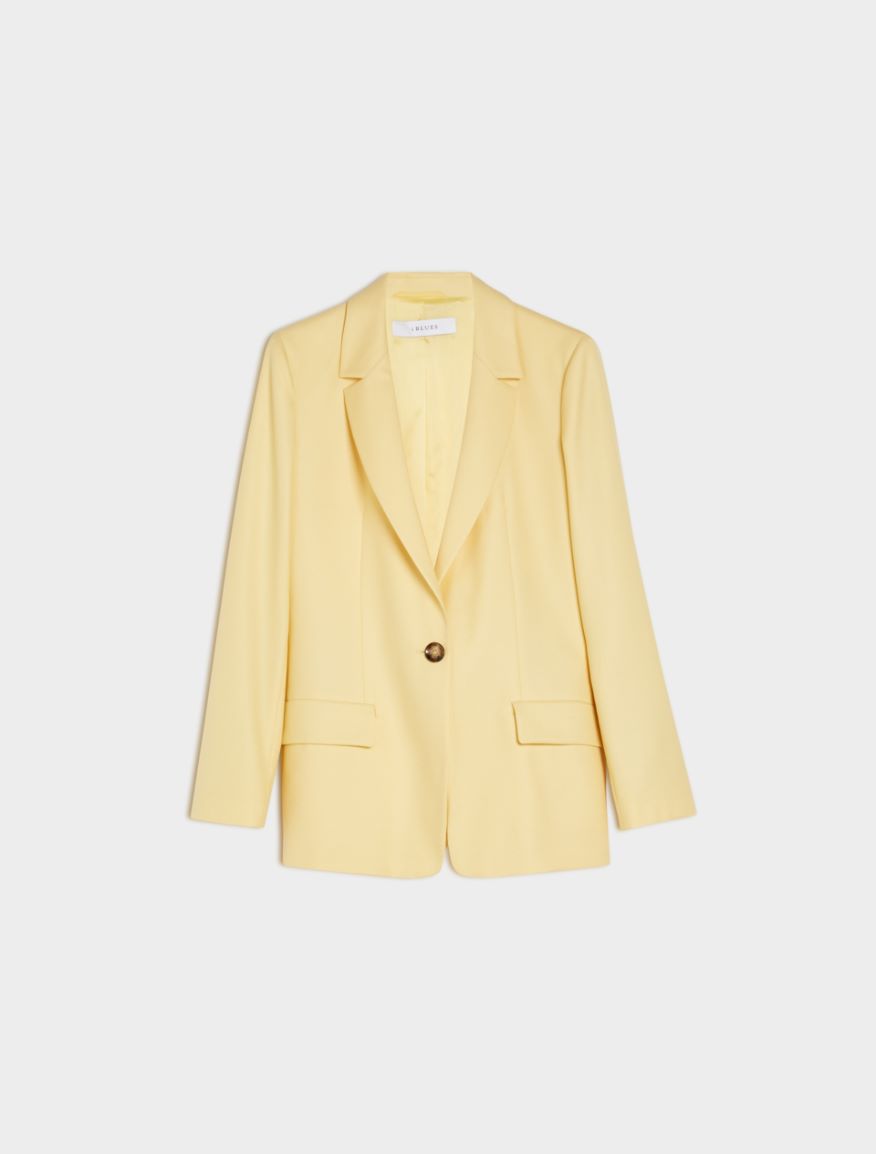 Flowing blazer Flowing blazer
