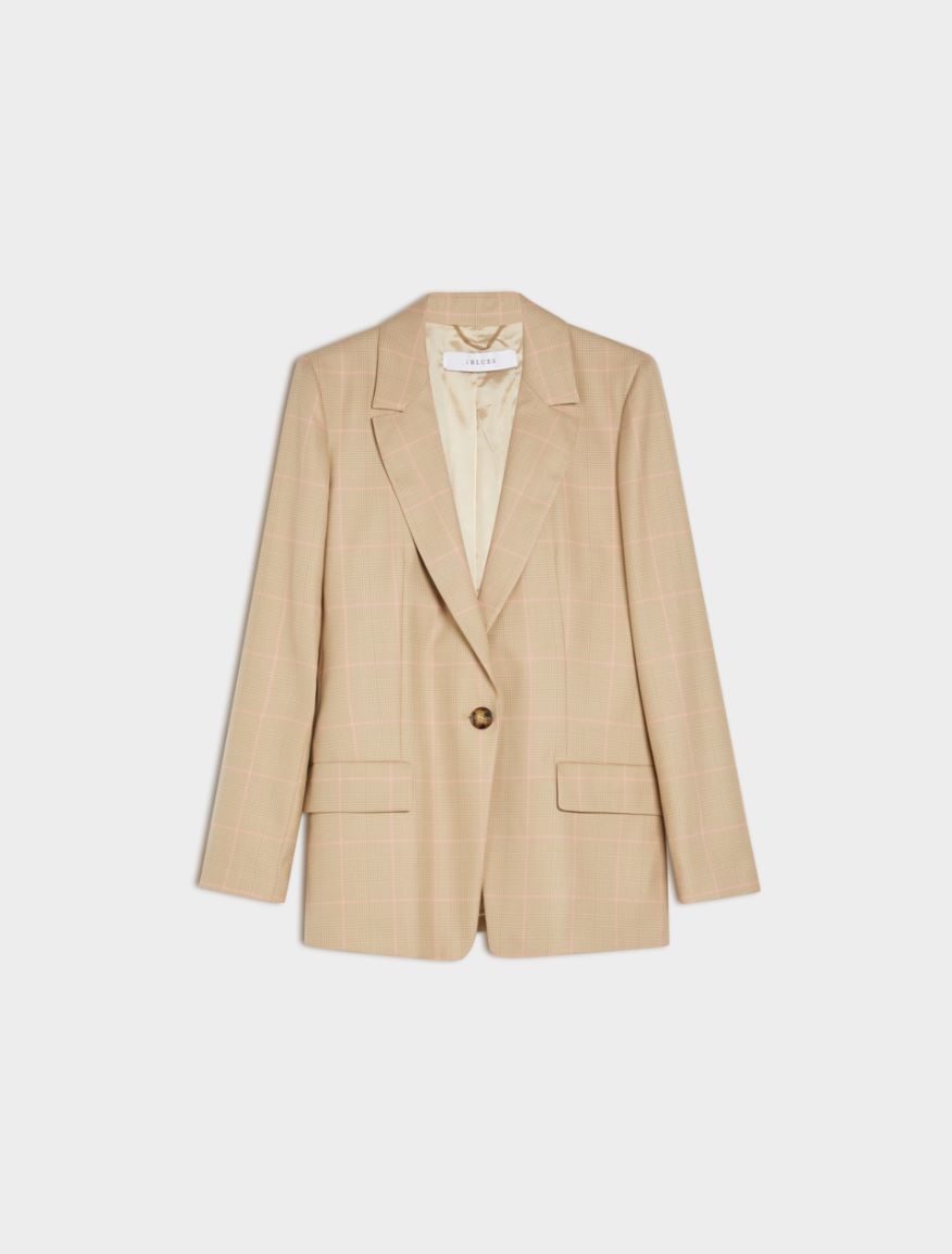 Flowing blazer Flowing blazer