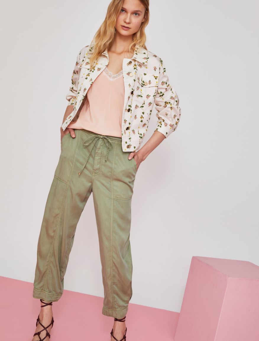 Boxy jacket Boxy jacket