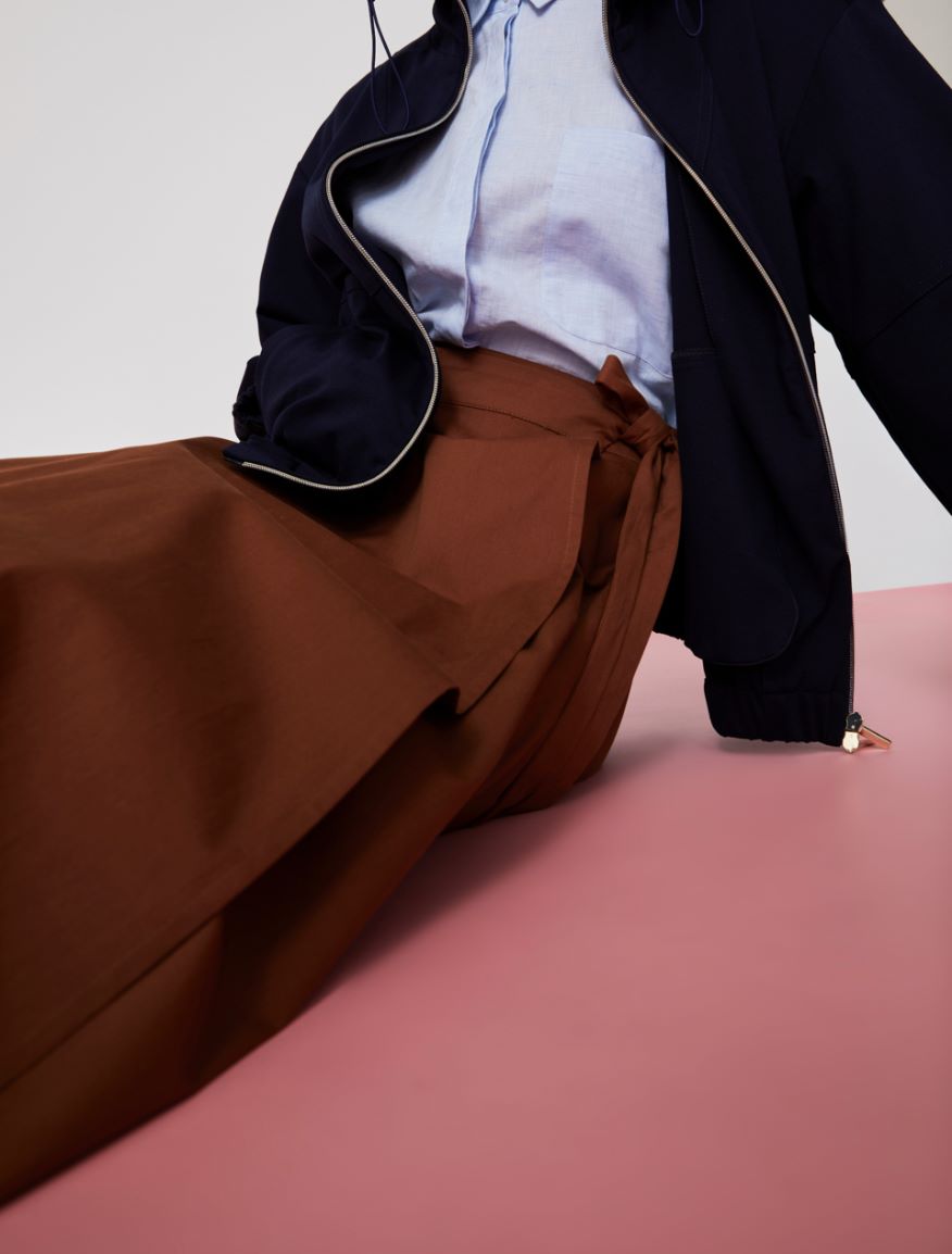 Wrap skirt Wrap skirt