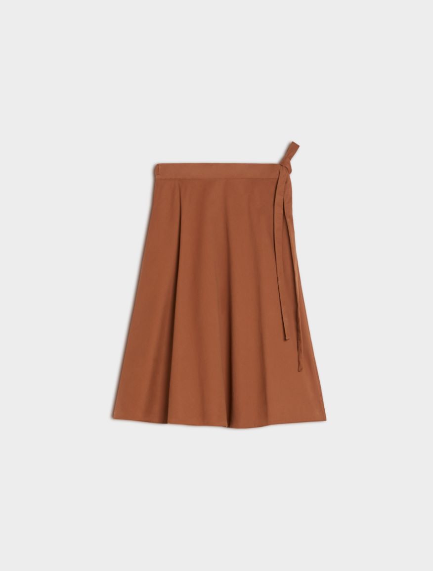 Wrap skirt Wrap skirt