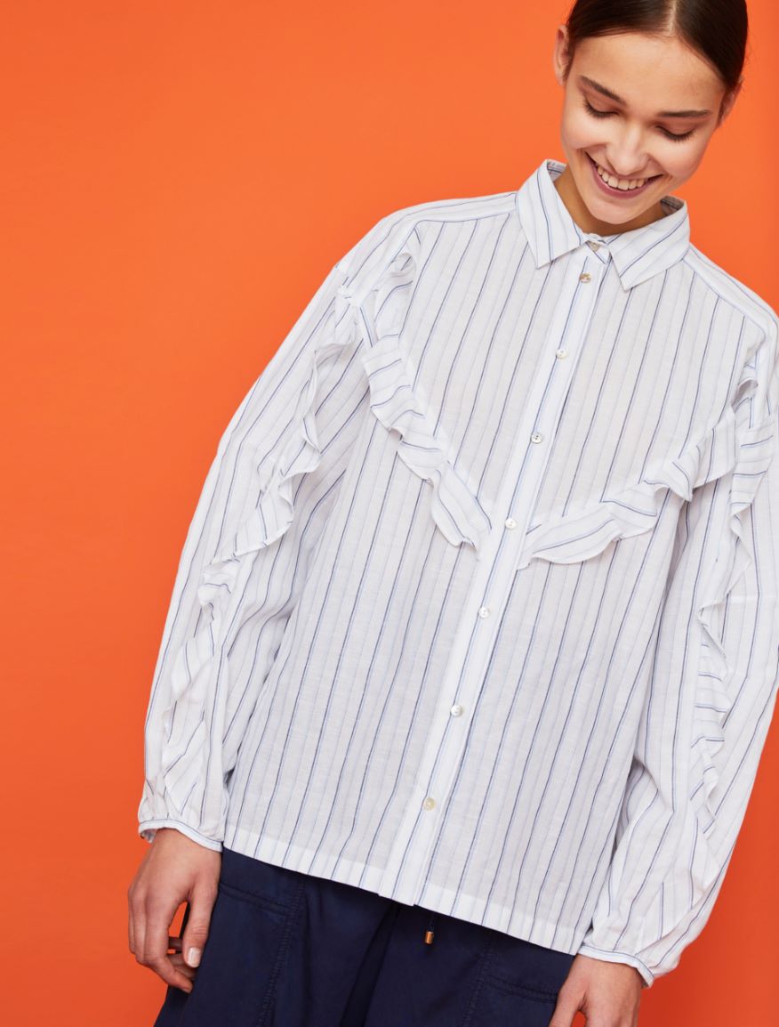 Comfort-fit shirt Comfort-fit shirt