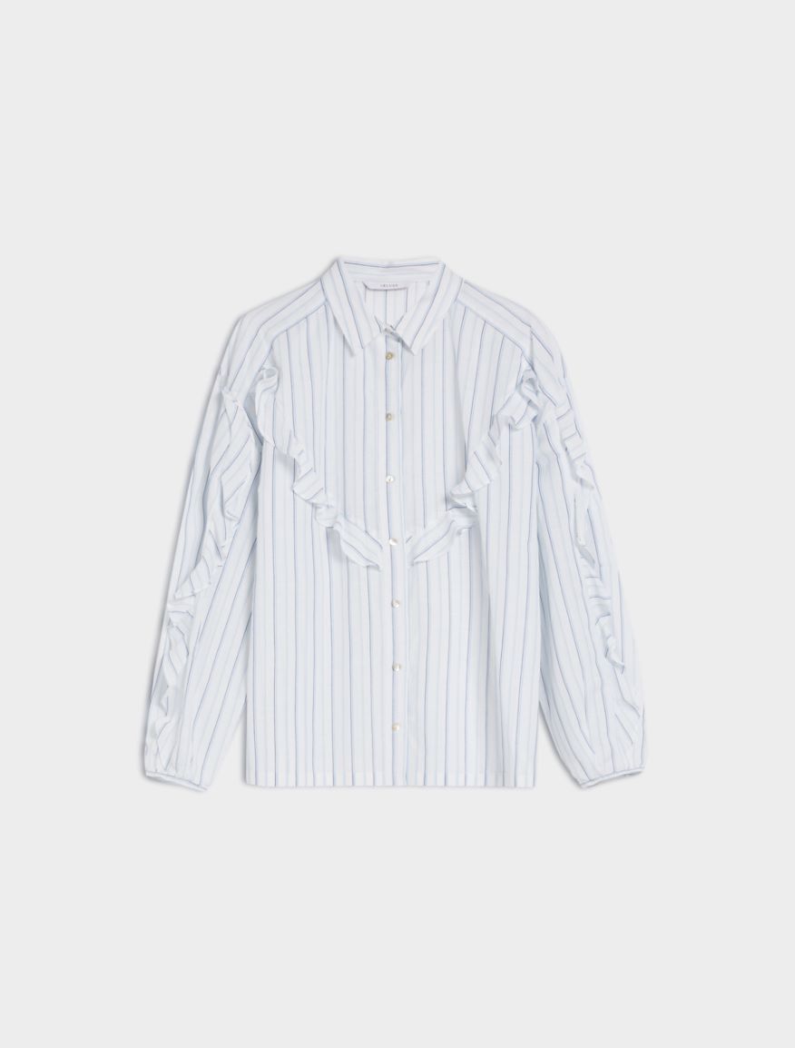 Comfort-fit shirt Comfort-fit shirt