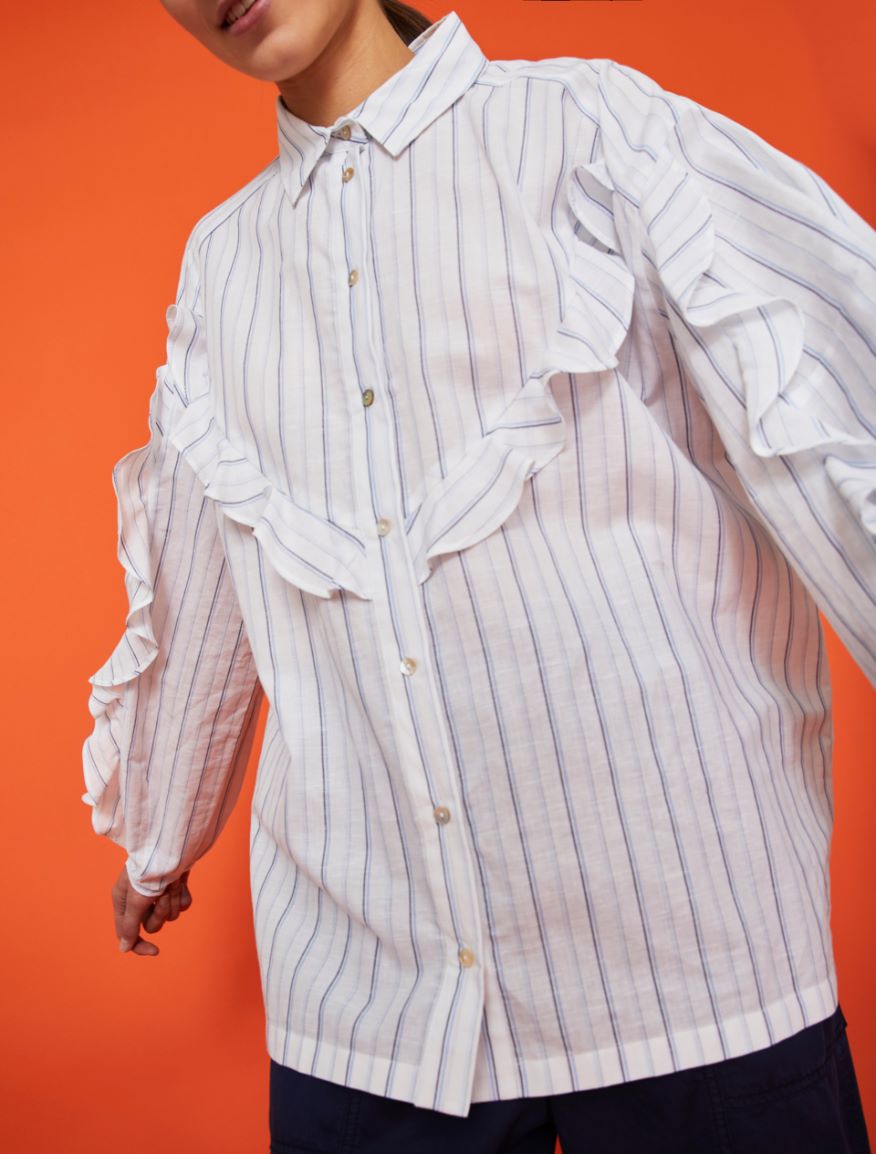Comfort-fit shirt Comfort-fit shirt
