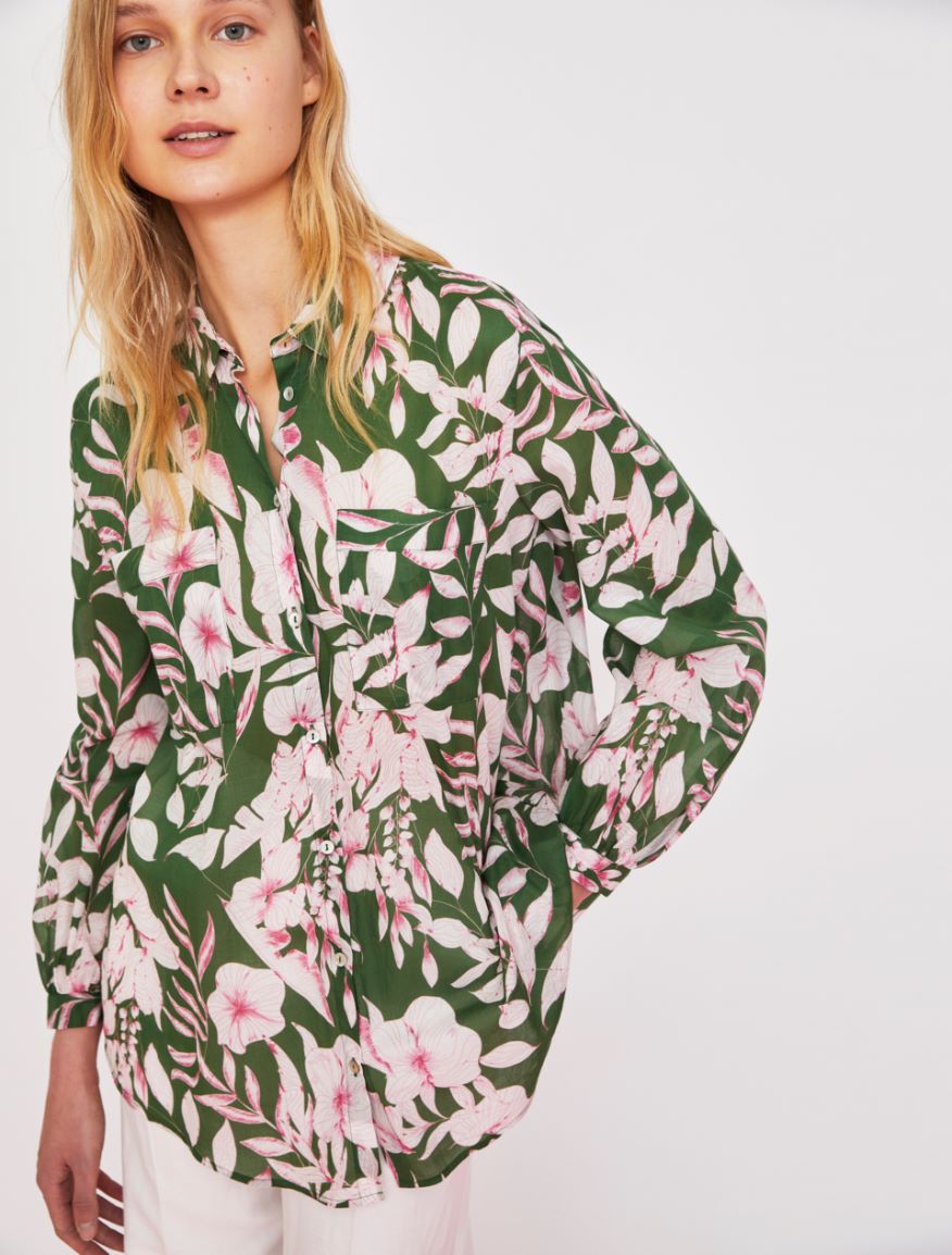 Relaxed-fit shirt Relaxed-fit shirt