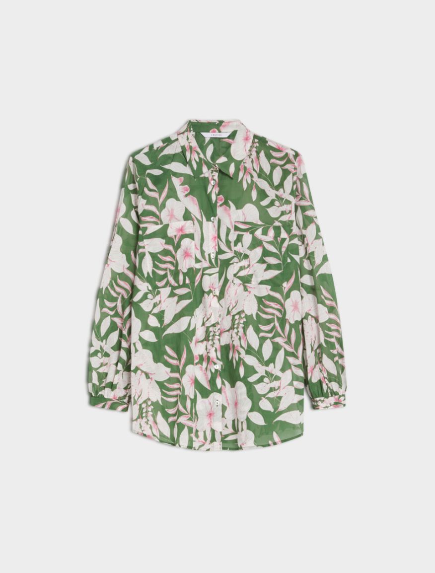 Relaxed-fit shirt Relaxed-fit shirt