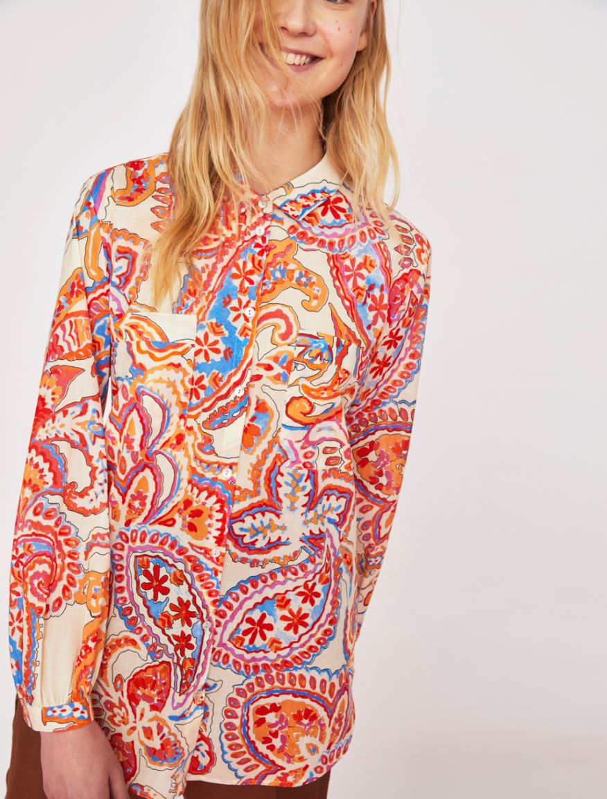 Relaxed-fit shirt Relaxed-fit shirt