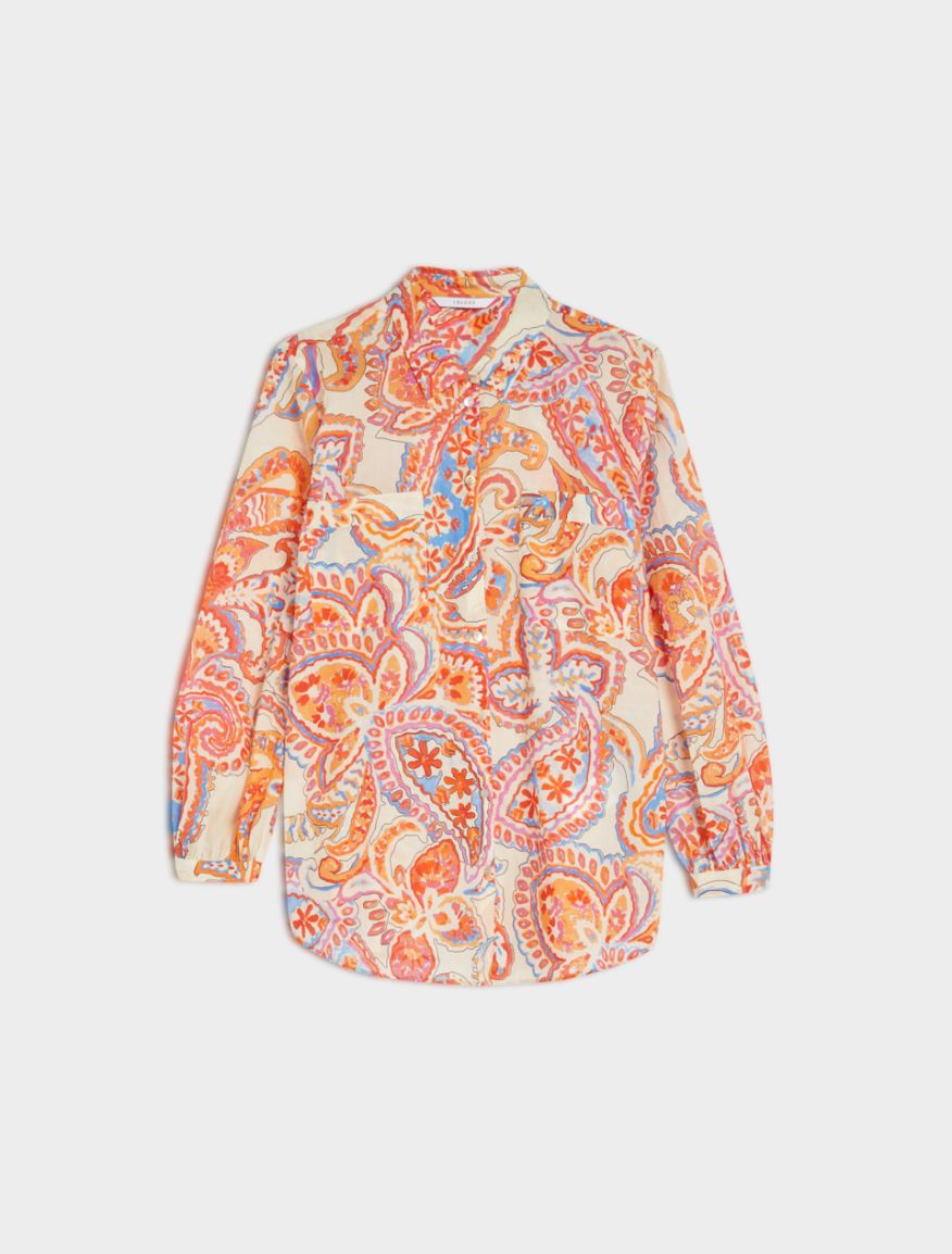 Relaxed-fit shirt Relaxed-fit shirt