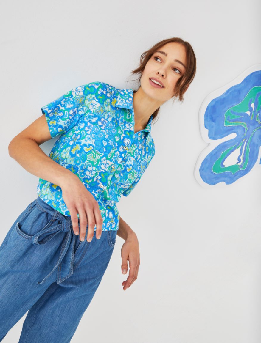 Boxy shirt Boxy shirt