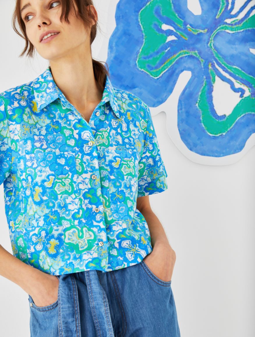 Boxy shirt Boxy shirt
