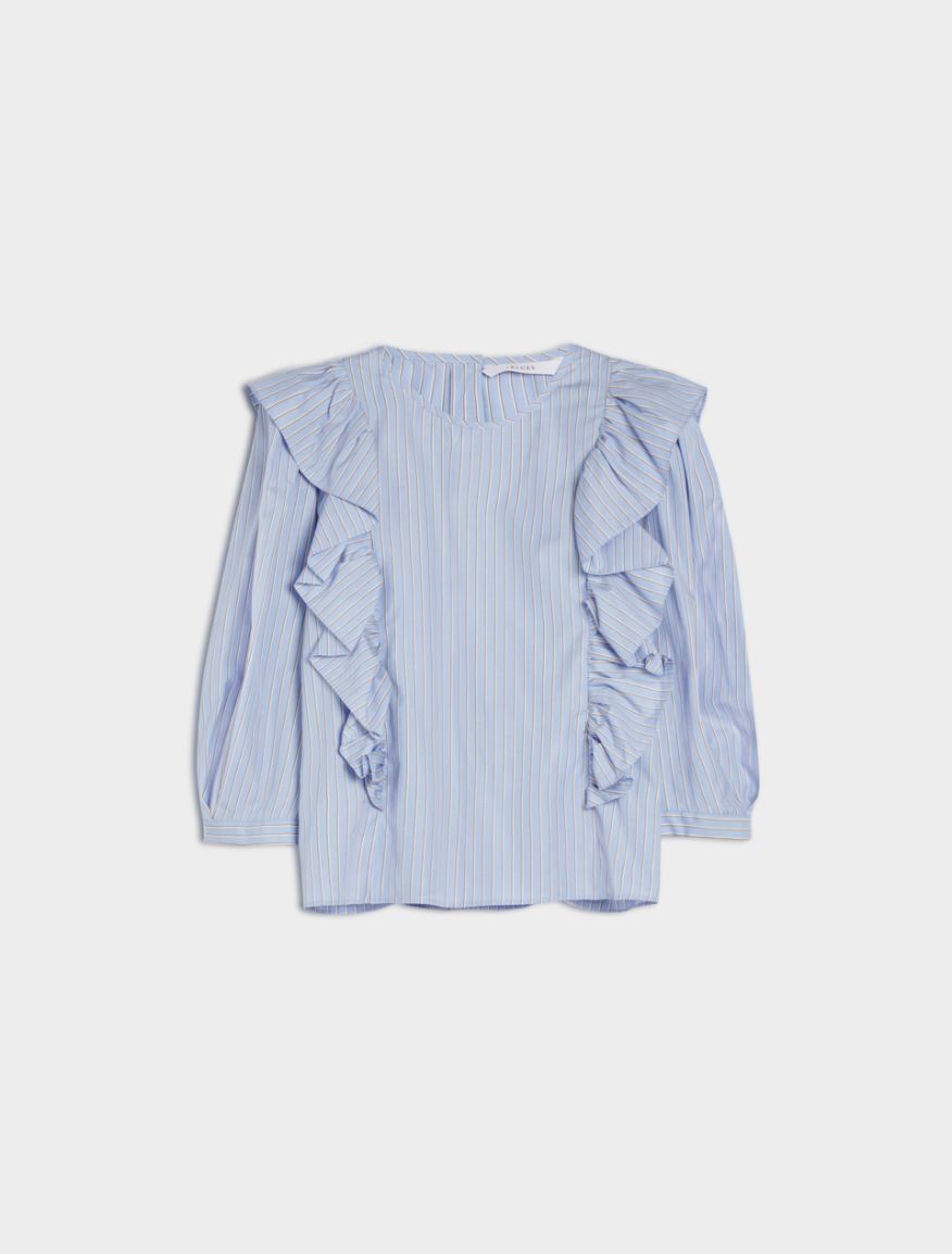 Ruched shirt Ruched shirt