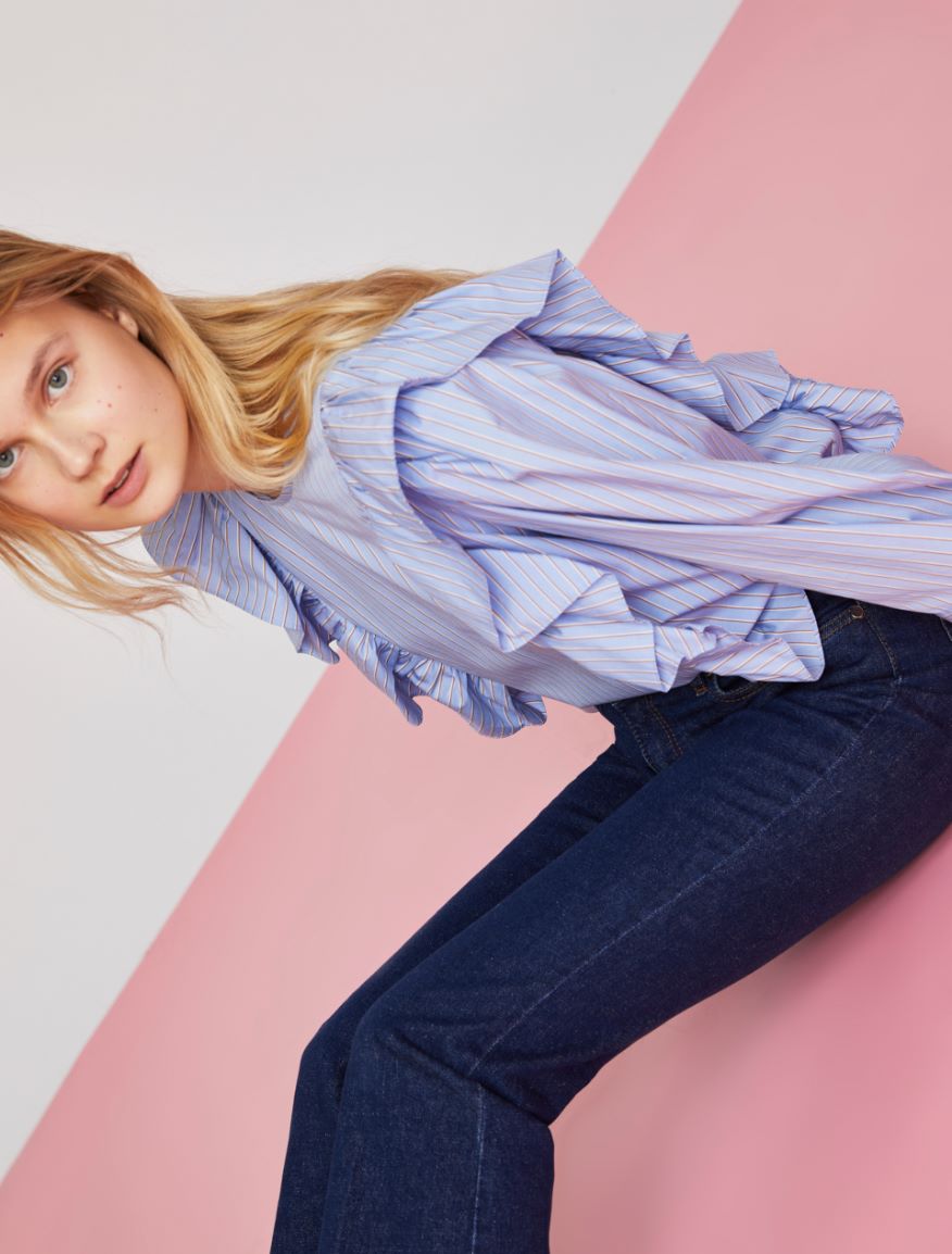 Ruched shirt Ruched shirt