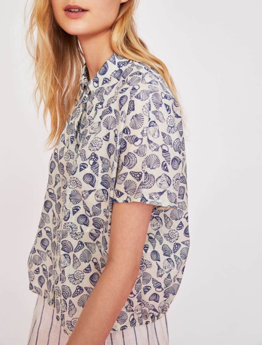 Relaxed-fit shirt Relaxed-fit shirt