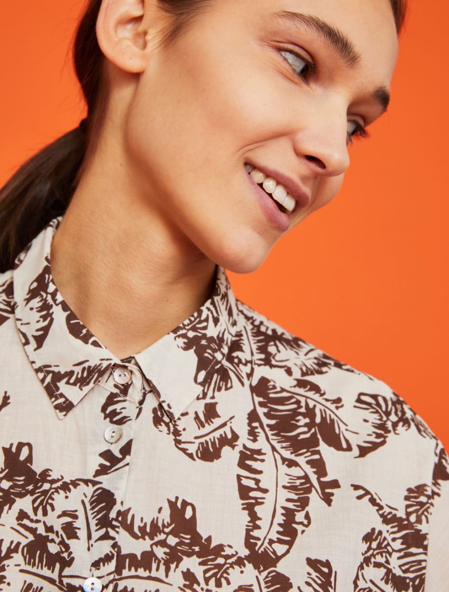 Relaxed-fit shirt Relaxed-fit shirt