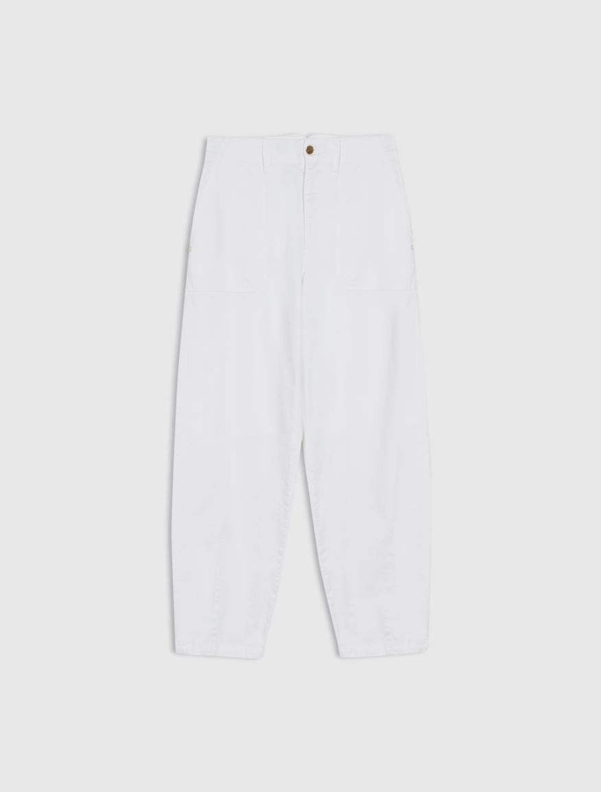 Slouchy trousers Slouchy trousers