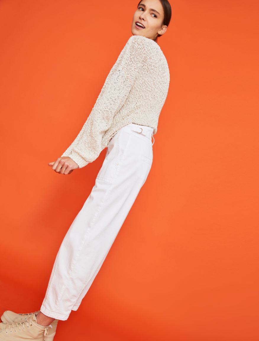 Slouchy trousers Slouchy trousers