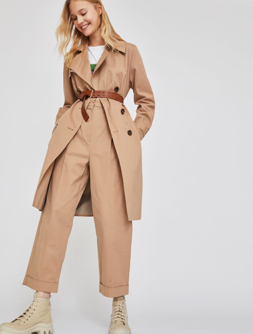 Relaxed-fit trousers Relaxed-fit trousers