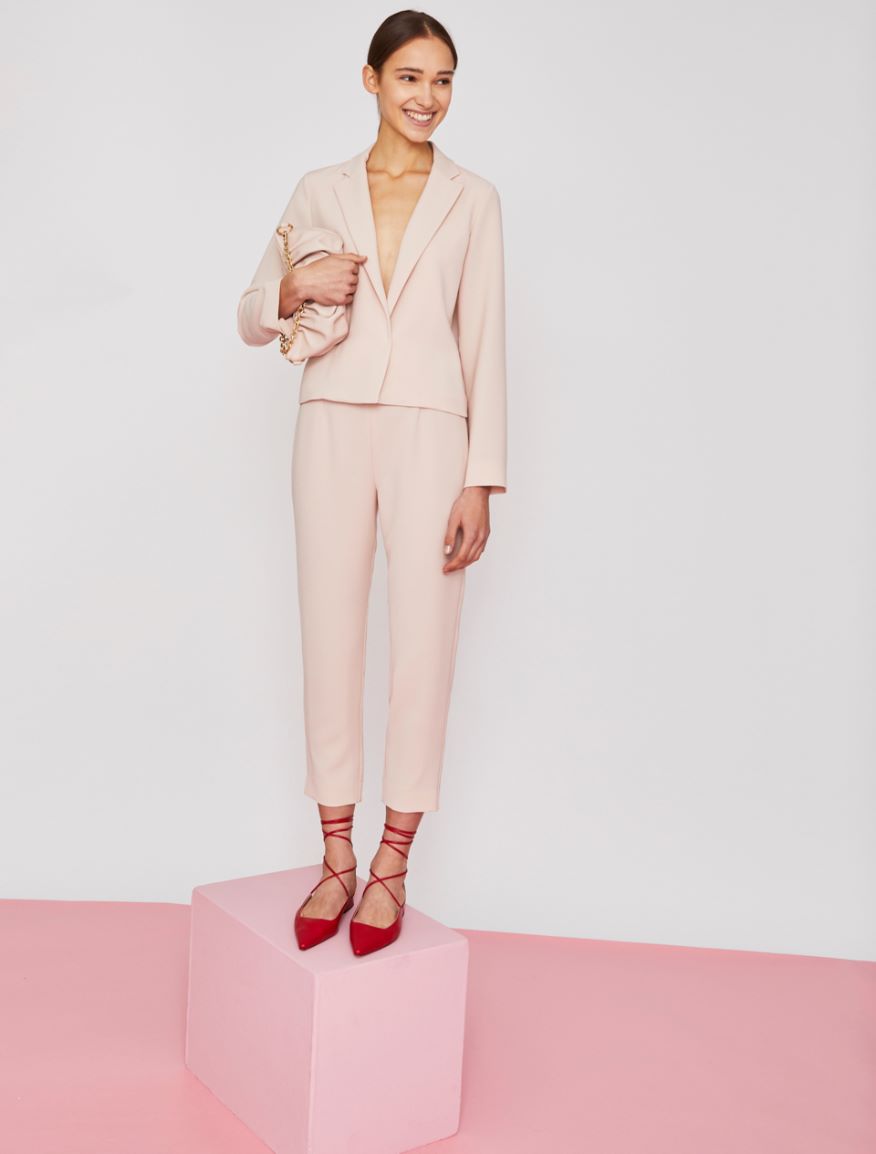 Fluid trousers Fluid trousers