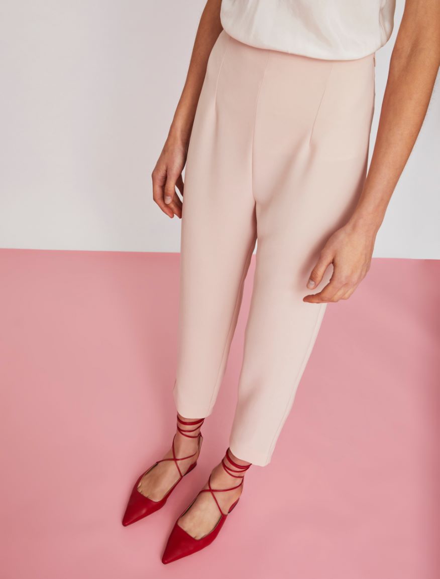 Fluid trousers Fluid trousers