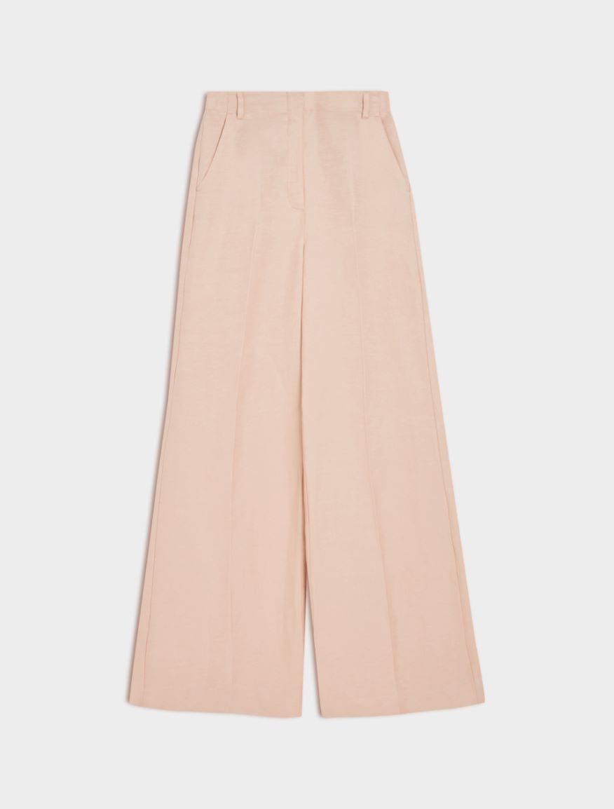 High-waisted trousers High-waisted trousers