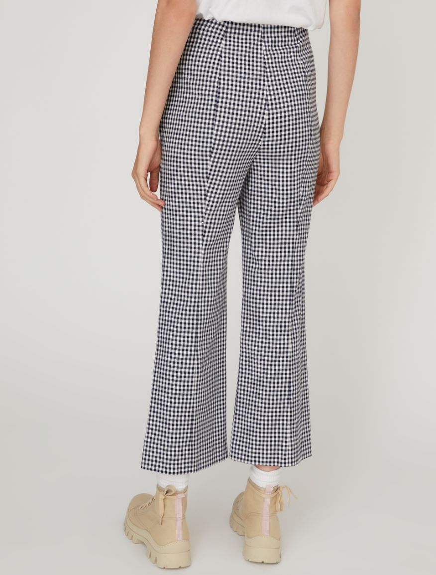 Flared trousers Flared trousers