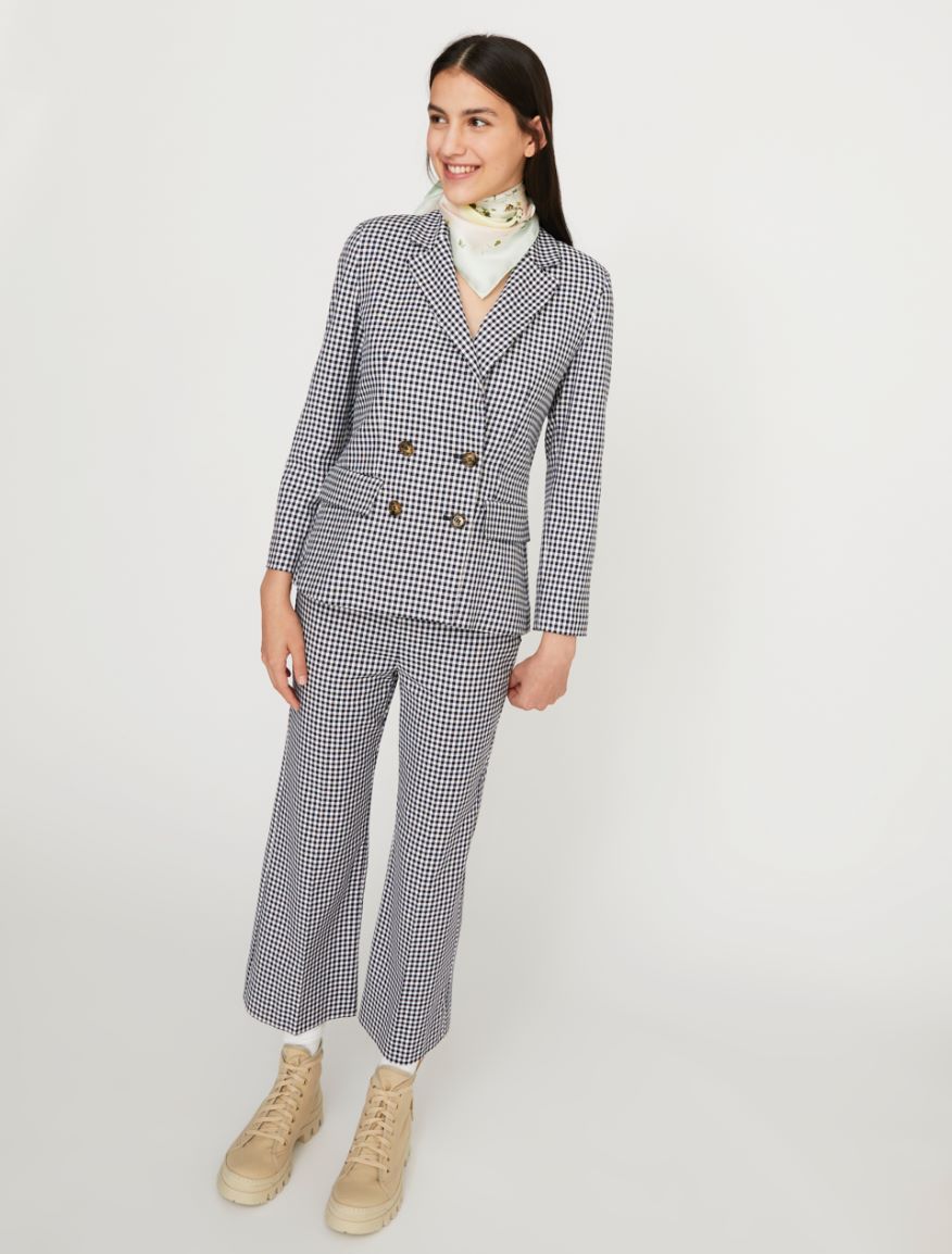 Flared trousers Flared trousers