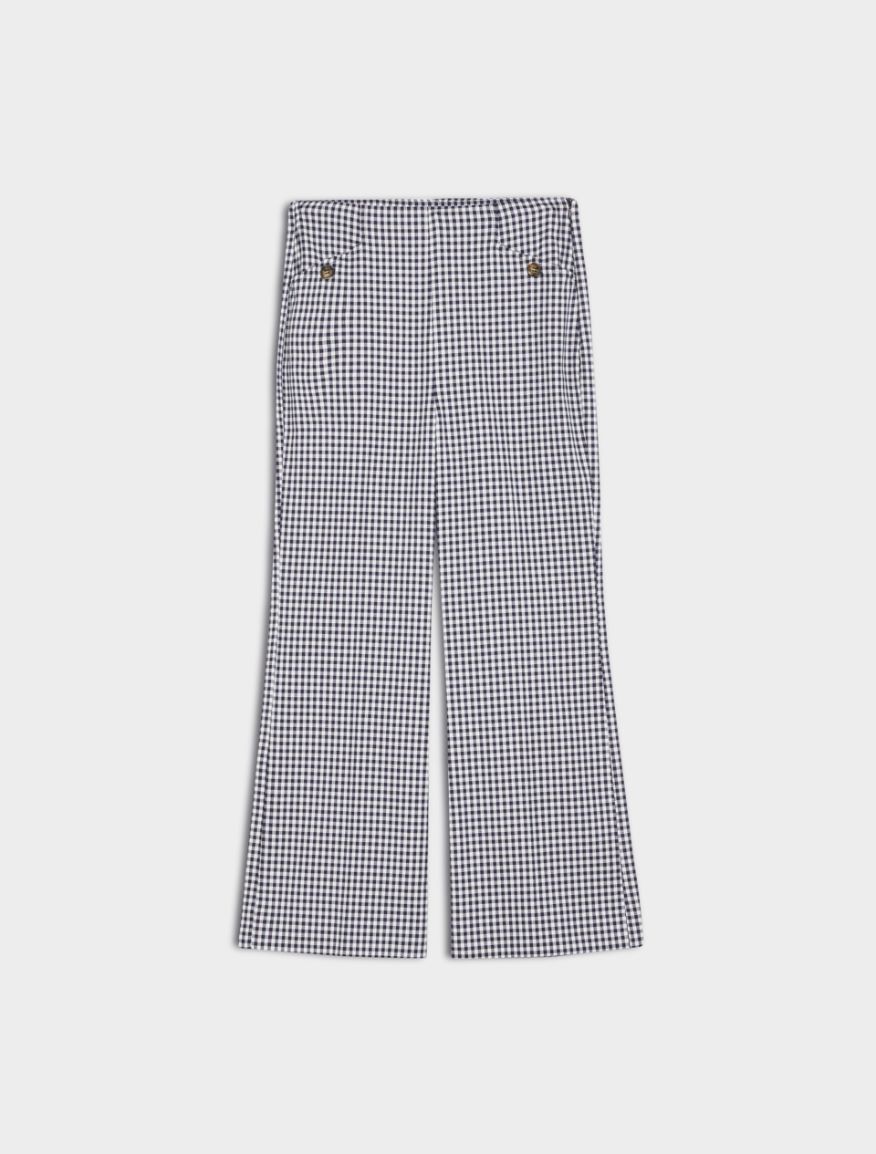 Flared trousers Flared trousers