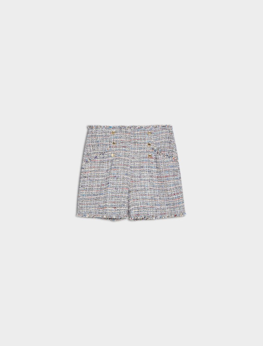 Semi-fitted shorts Semi-fitted shorts