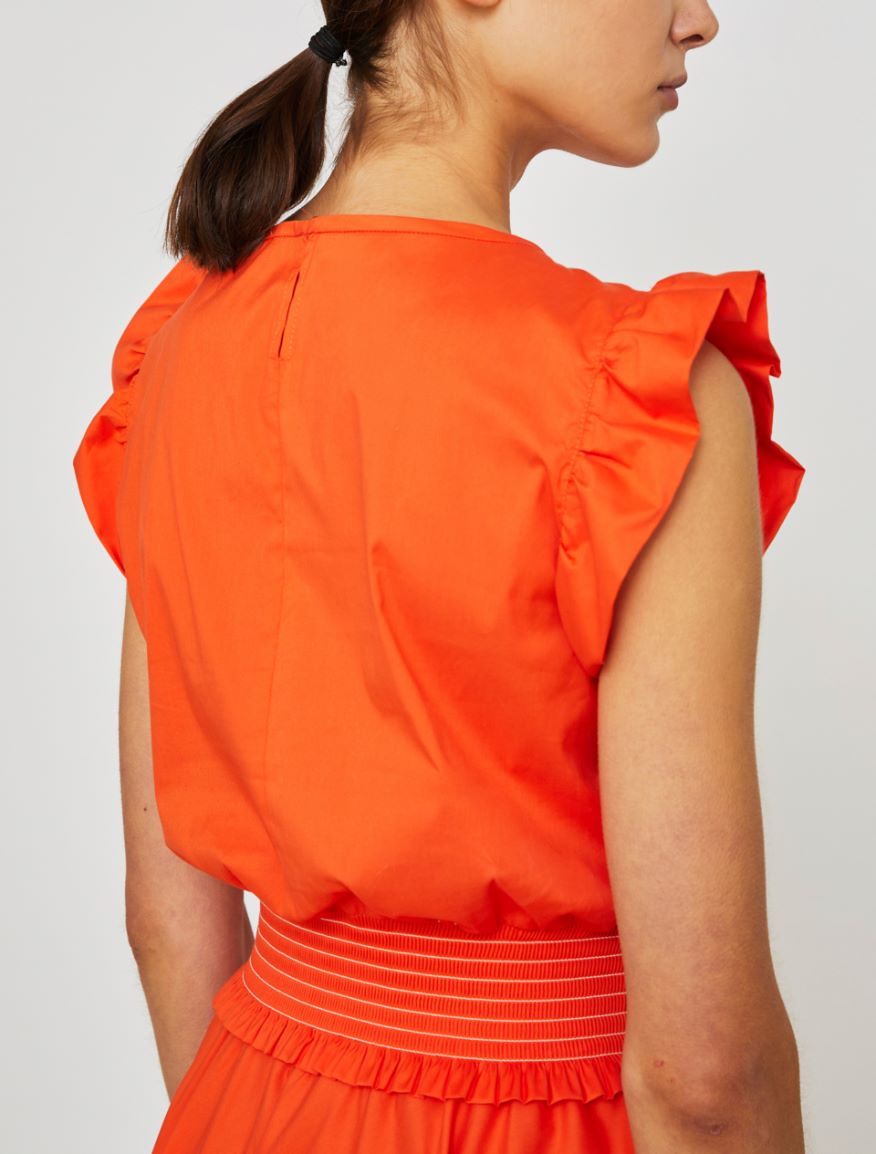 Ruched top Ruched top