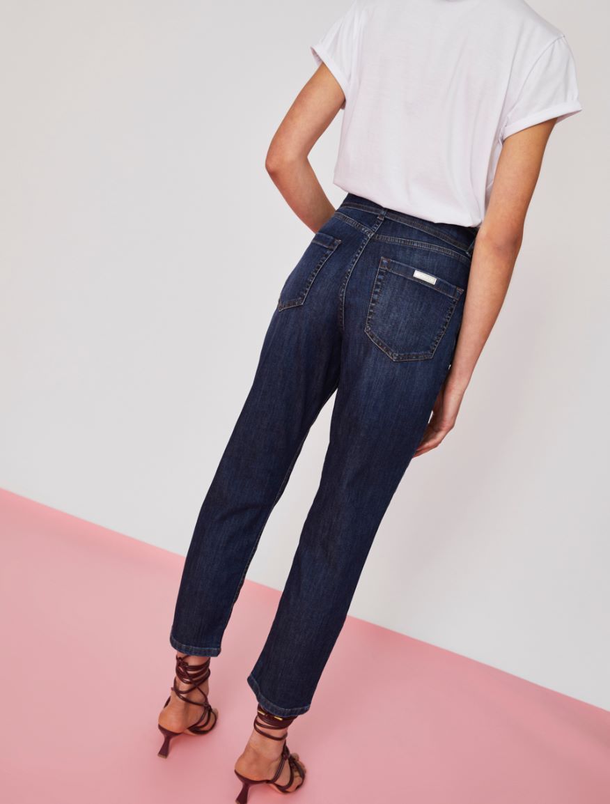 Boy-fit jeans Boy-fit jeans
